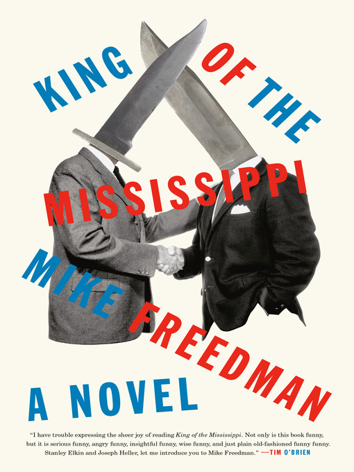 Cover image for King of the Mississippi
